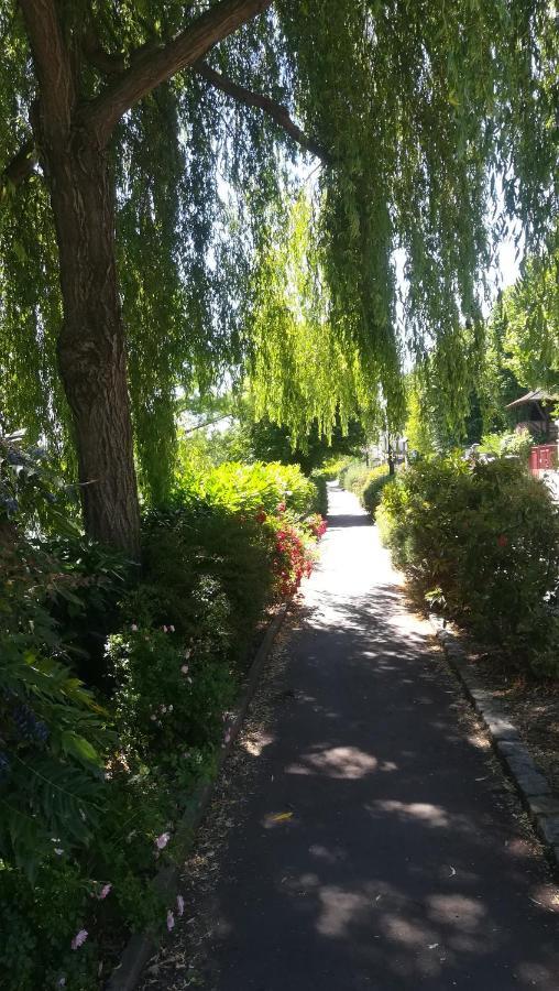 Les Pingouins De La Marne Bed & Breakfast Le Perreux-Sur-Marne Eksteriør bilde