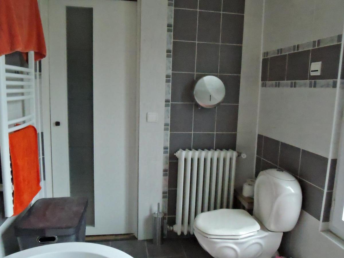 Les Pingouins De La Marne Bed & Breakfast Le Perreux-Sur-Marne Eksteriør bilde