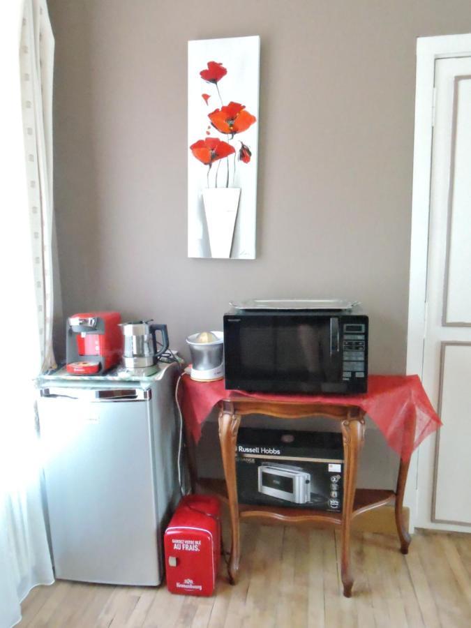 Les Pingouins De La Marne Bed & Breakfast Le Perreux-Sur-Marne Eksteriør bilde
