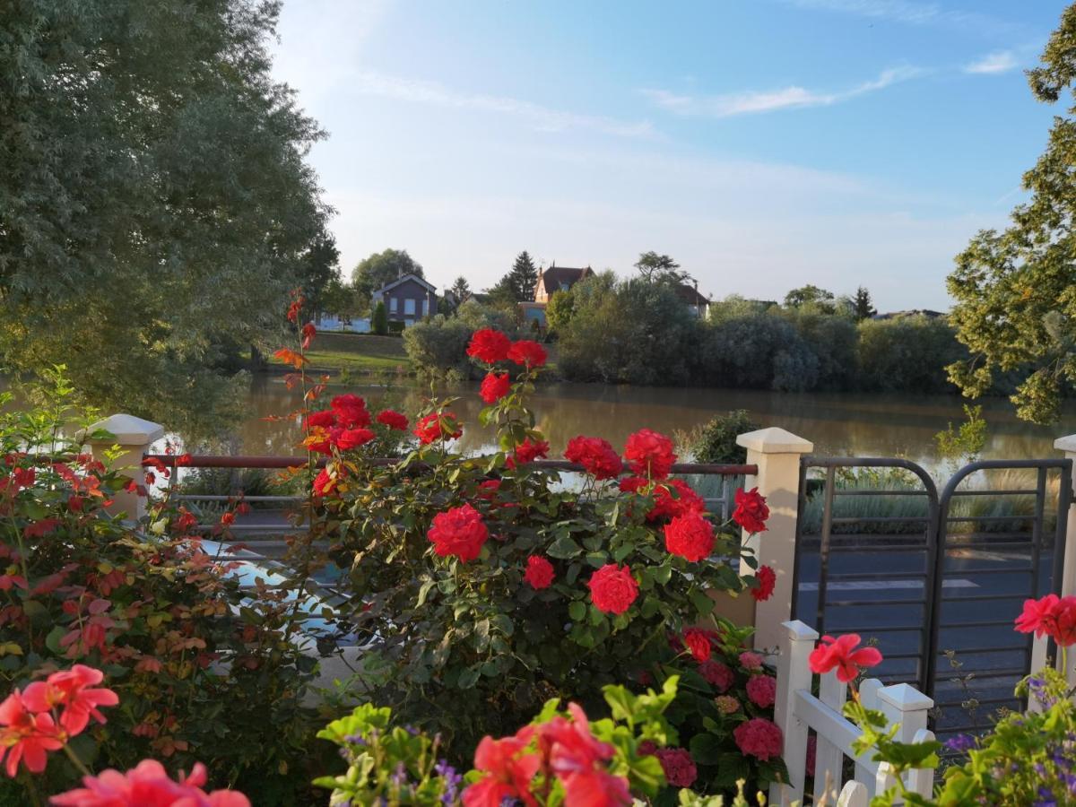 Les Pingouins De La Marne Bed & Breakfast Le Perreux-Sur-Marne Eksteriør bilde