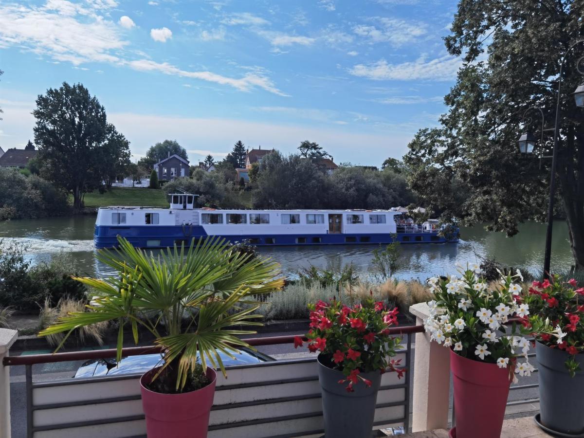 Les Pingouins De La Marne Bed & Breakfast Le Perreux-Sur-Marne Eksteriør bilde