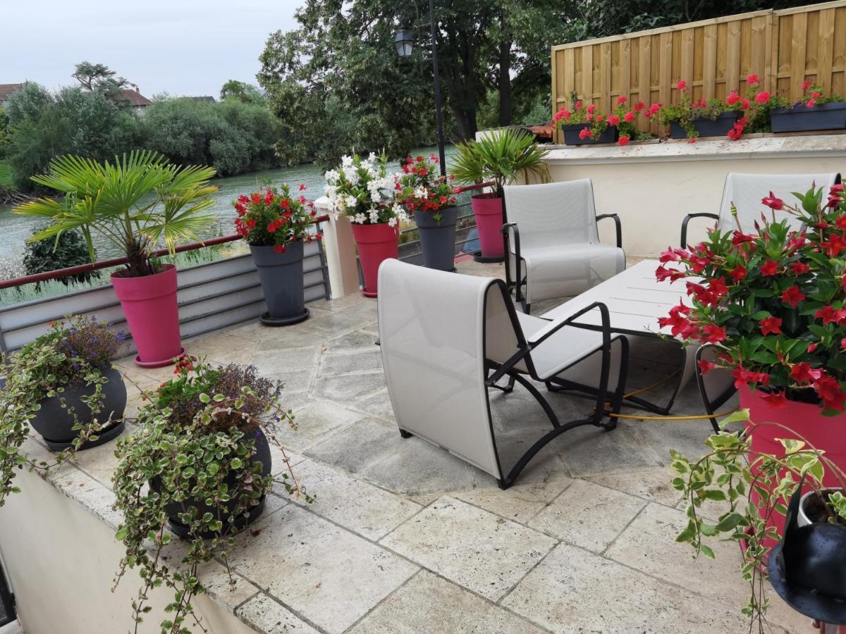 Les Pingouins De La Marne Bed & Breakfast Le Perreux-Sur-Marne Eksteriør bilde